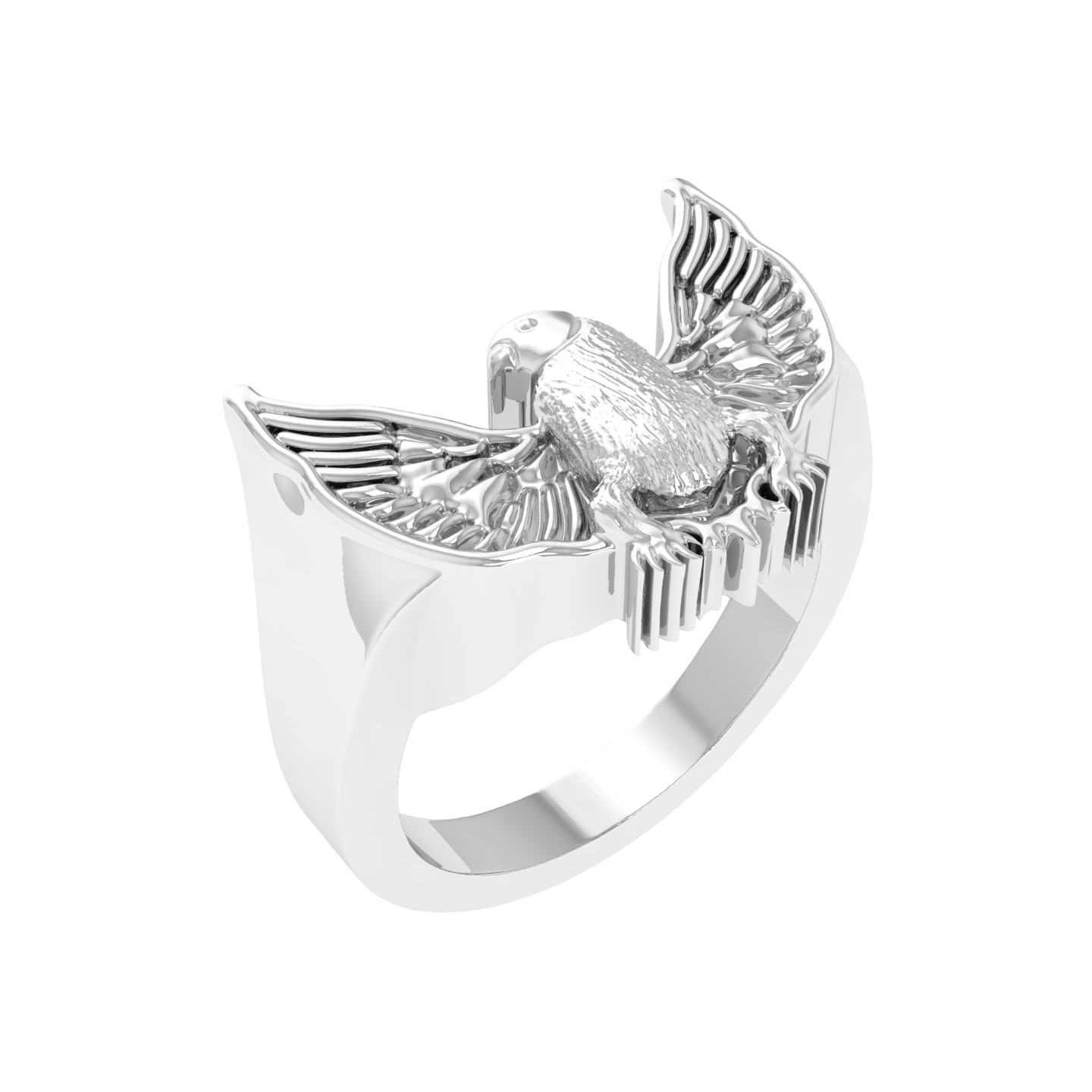 GOLD MEN'S RINGS